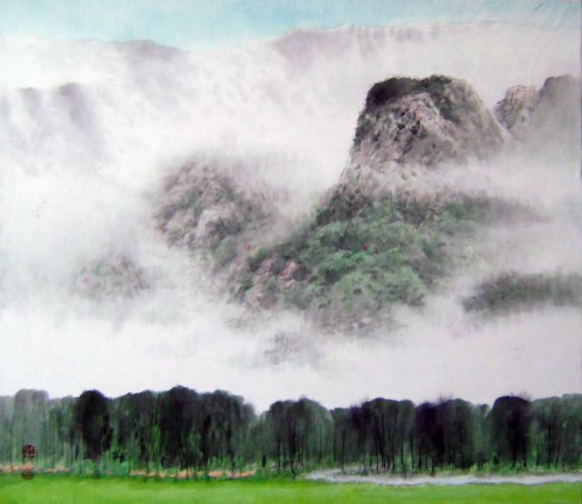 Η κορεάτικη τέχνη ταξιδεύει στο Γκάζι